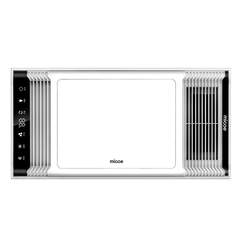 四季沐歌轻触浴霸