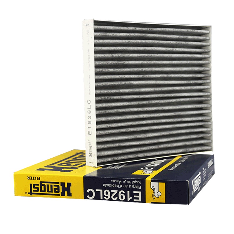 汉格斯特(hengst)空调滤清器带碳E1926LC适用于马自达6睿翼奔腾B50/B70/B90/CX-7