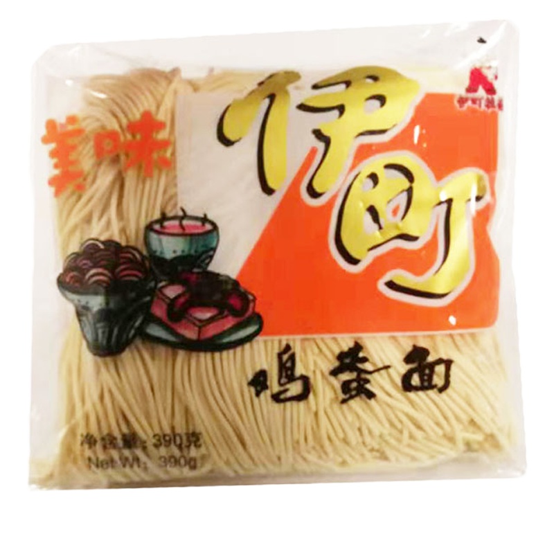 伊町鸡蛋面390g
