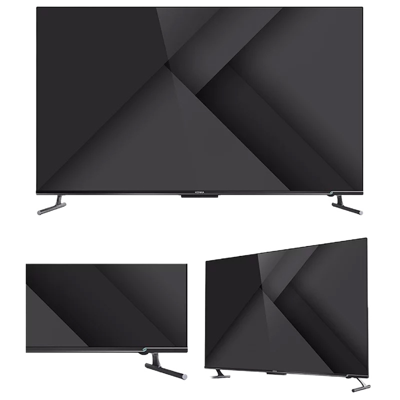 康佳(KONKA)LED65K1 超薄AI远场语音 人工智能超高清4K电视