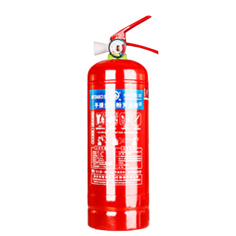 洪湖干粉灭火器 2KG