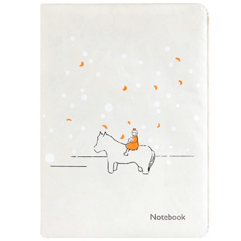 什物计画 相拥·女王的朋友 笔记本(线上)