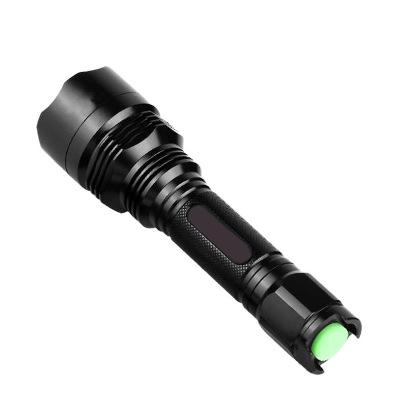 神火(supfire) X8 强光手电筒超亮户外长续航便携灯充电式