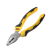 得力(deli) DL4971 棘轮网络钳4P/6P/8P三用 网线钳 带棘轮 网线钳