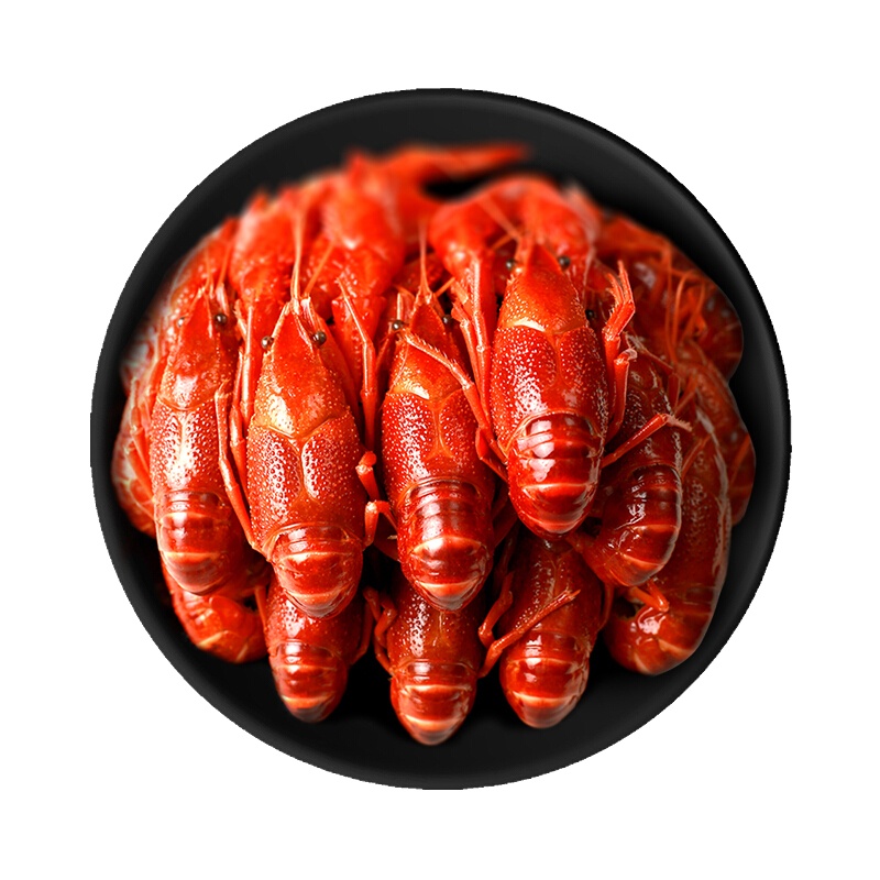 [江苏乡村振兴][财政集采][泗洪]清水小龙虾 6-8钱/只 1500g 净虾750g(十三香味、蒜泥味、麻辣味
