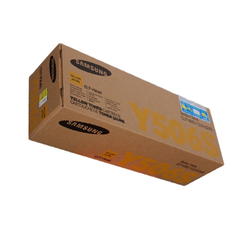 三星(SAMSUNG) CLT-K506S 黑色硒鼓 适用CLP680ND CLX6260ND
