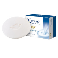 多芬(DOVE)香皂 柔肤乳霜香块100g*2盒