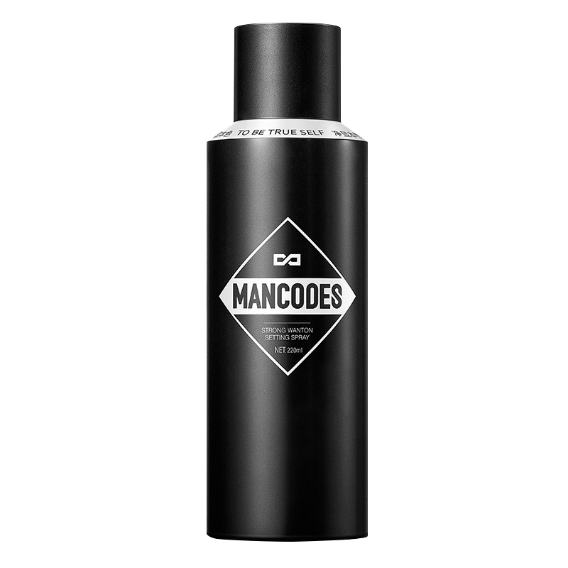 左颜右色男士发胶喷雾持久定型干胶清香发泥发蜡头发造型啫喱水膏