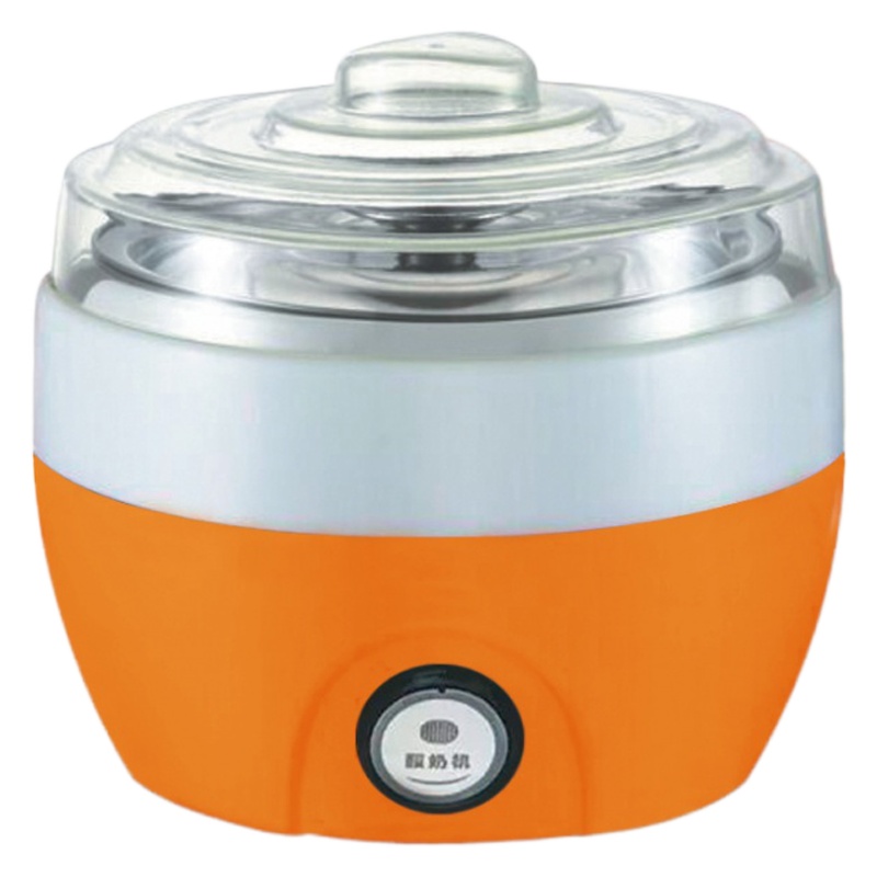 内胆酸奶机黄金蛋家用全自动酸奶米酒迷你自制发酵机宿舍 钢胆-蓝色-3分杯