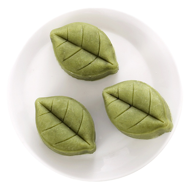 雅觅雨花茶绿豆糕320g