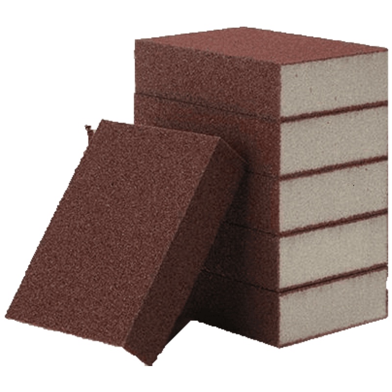 一只体验装 金刚砂纳米海绵擦神奇魔力擦清洁厨房神器洗锅底锅刷黑垢去污除锈