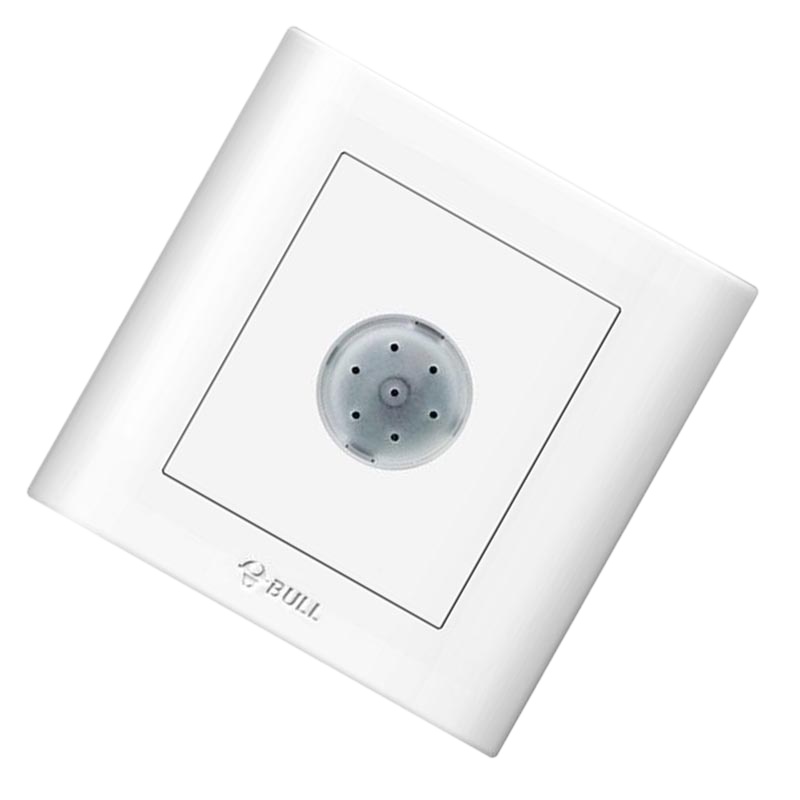 公牛(bull)32系列的三线制声光控开关单个装