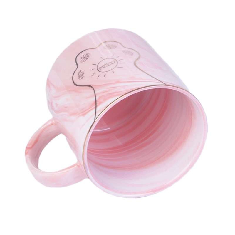 CODA D1911猫爪单杯 380ml