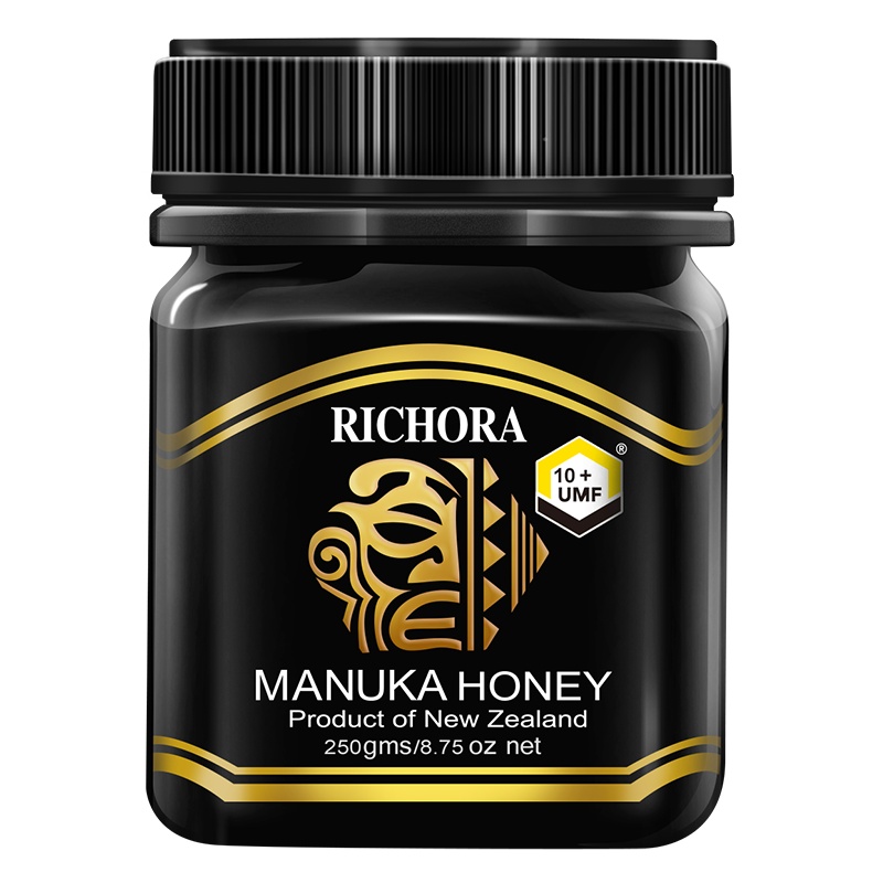 瑞琪奥兰UMF10+250g新西兰进口麦卢卡蜂蜜 纯正天然