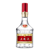 五粮液 52度 500ml单瓶装 浓香型白酒 第八代经典五粮液