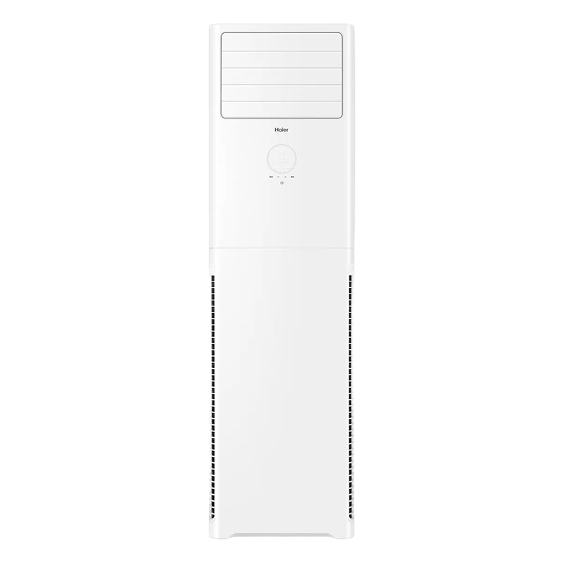 海尔(Haier) 立柜式冷暖空调 大3匹 变频三级 KFR-76LW/01XDA83套机