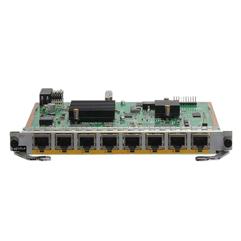 华为AR3260路由器E1接口板 AR01WDFE8A
