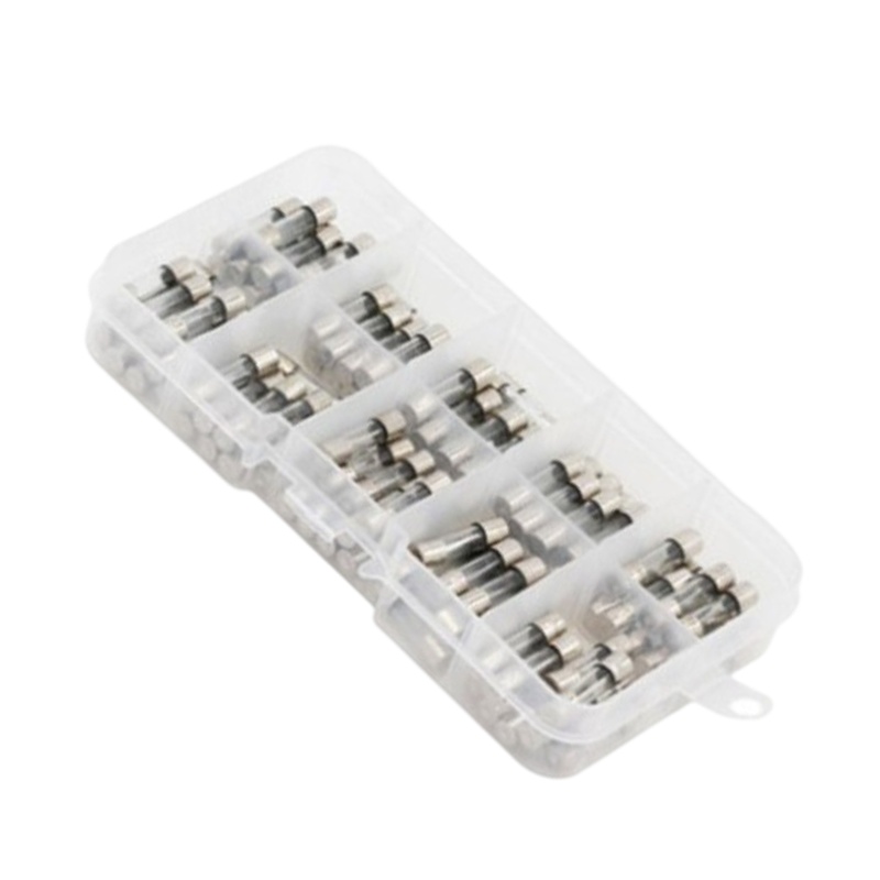 保险丝 玻璃保险管熔断器5A、10A、15A、20A