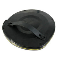 得力8212皮卷尺30米