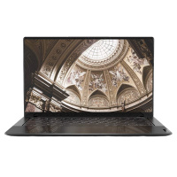 联想(Lenovo)YOGA Pro14s 2021款 14英寸全面屏轻薄笔记本电脑(i7-1165G7 16G 1TB 3D弧面触控屏 4K高清 w10 )黑色皮革版 官方标