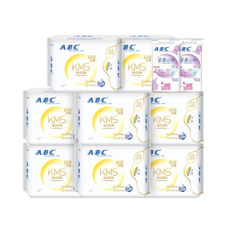 苏菲日用8包装卫生巾