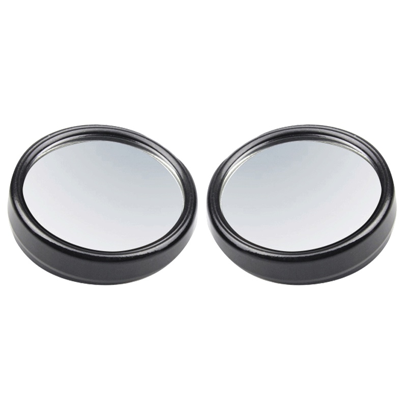 巨木汽车后视镜小圆镜倒车镜辅助镜盲点镜反光镜广角镜教练车内后视镜