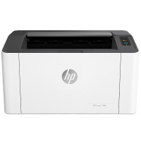 惠普(HP)Laser 108a 锐系列 黑白激光打印机 A4文档办公家用USB打印 P1106/1108升级款