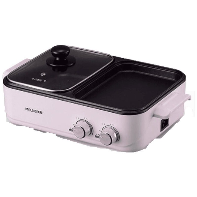 美菱烤涮一体锅MT-HZ08L9