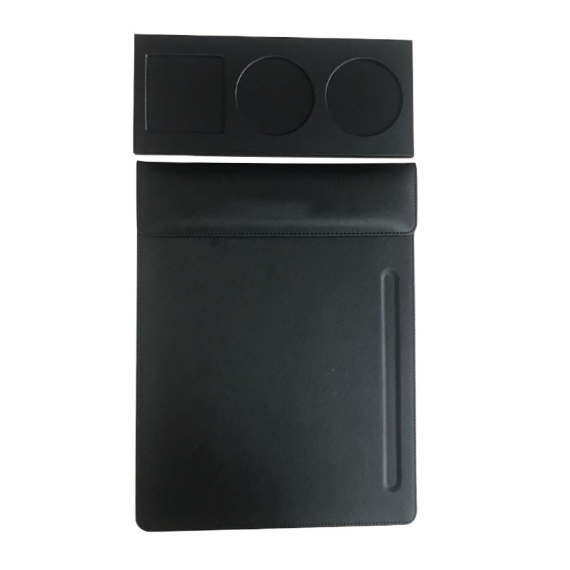 鲁运 DLS-330 多功能垫板 放茶杯 放笔 办公用