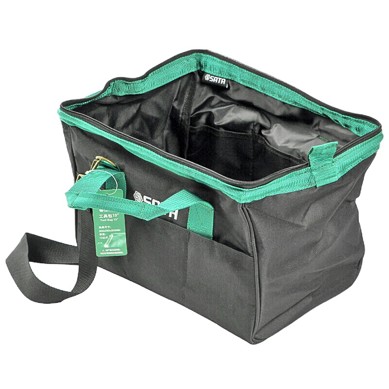 世达(SATA) 16寸多功能帆布维修工具包95182(单位:个)