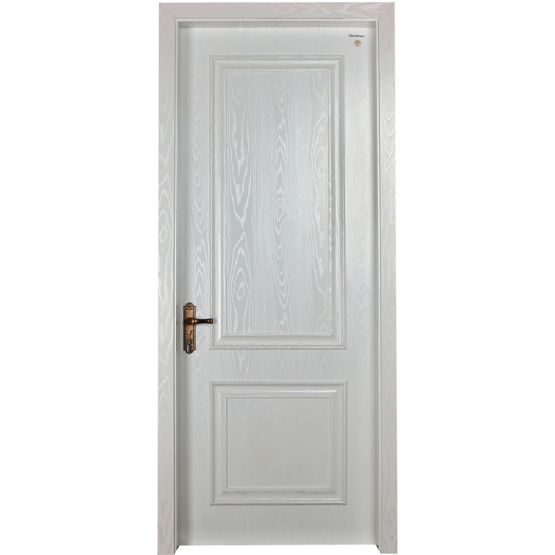 美心木门 家用室内门卧室门定制静音门实木复合门8724免漆门