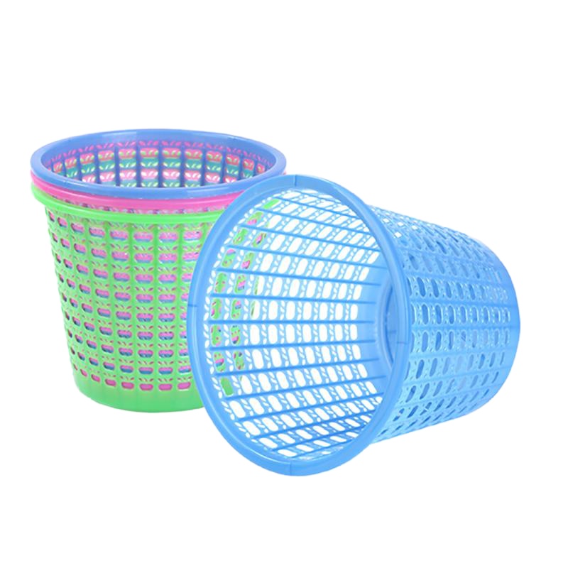 茶花 垃圾桶1520 废纸篓