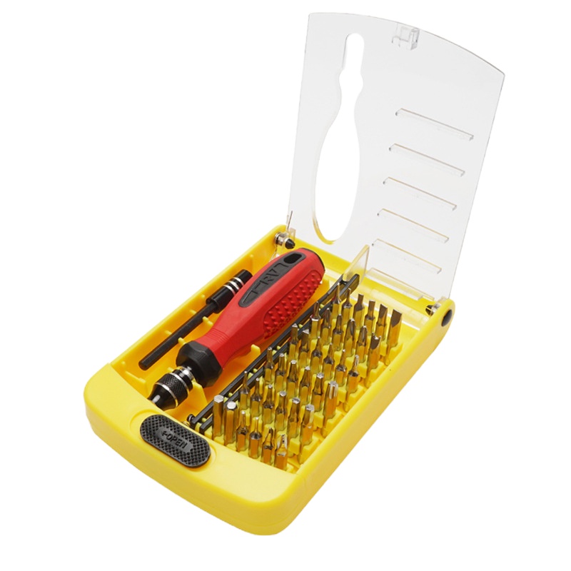 世达 38件批头组套多功能螺丝刀套装手机维修工具 1113