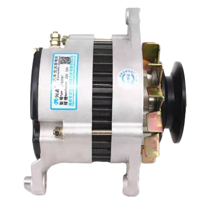 联杰延安SX2150客车发电机