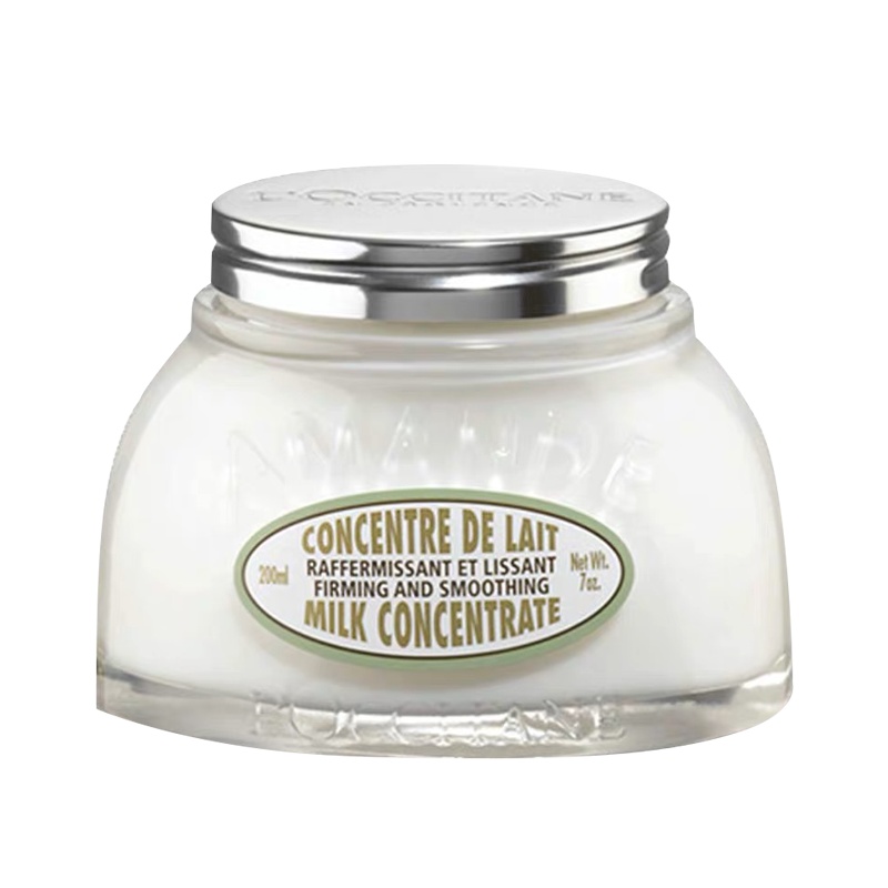 L'OCCITANE 欧舒丹 杏仁紧肤乳身体润肤乳 200ml