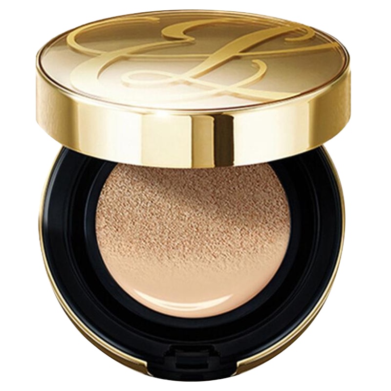 [油皮亲妈气垫版]雅诗兰黛DW持久无瑕气垫粉底液1W1-适合自然偏白肤色 Estee Lauder 12g防晒