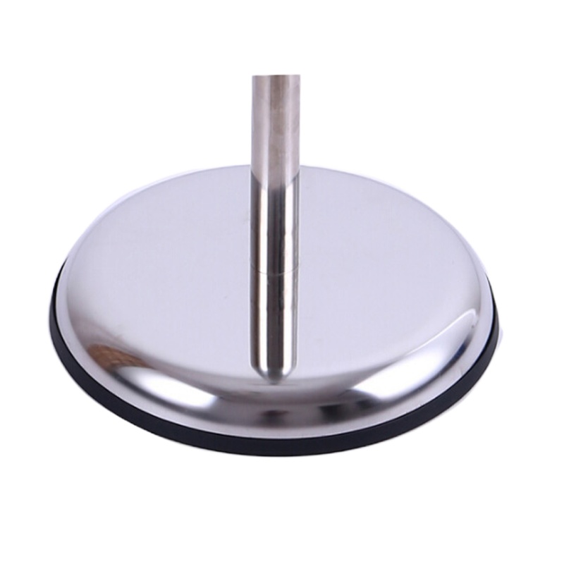 宝克(baoke) 6616 指示牌 不锈钢水牌 A4直角 伸缩杆360度旋转