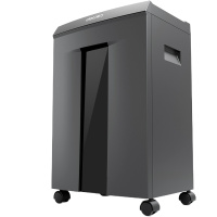 得力 9959碎纸机 深灰 30L