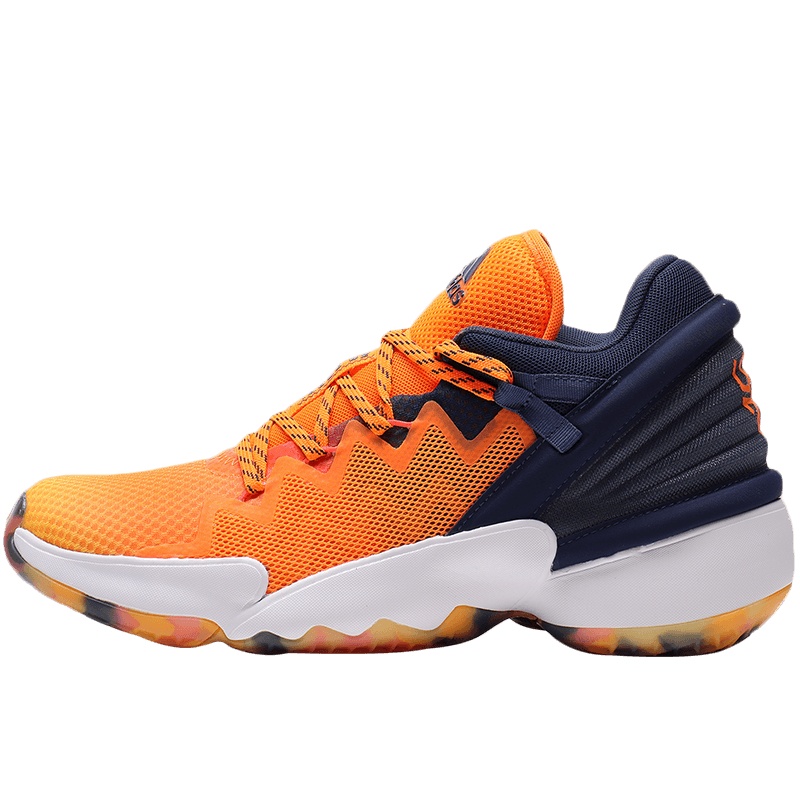 阿迪达斯男鞋篮球鞋D.O.N. ISSUE 2米切尔2运动鞋FW9036