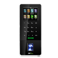 中控智慧F28指纹打卡考勤门禁一体机