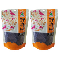 野森林黑米500g*2袋