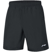 李宁男子训练系列运动短裤AKSP831-4