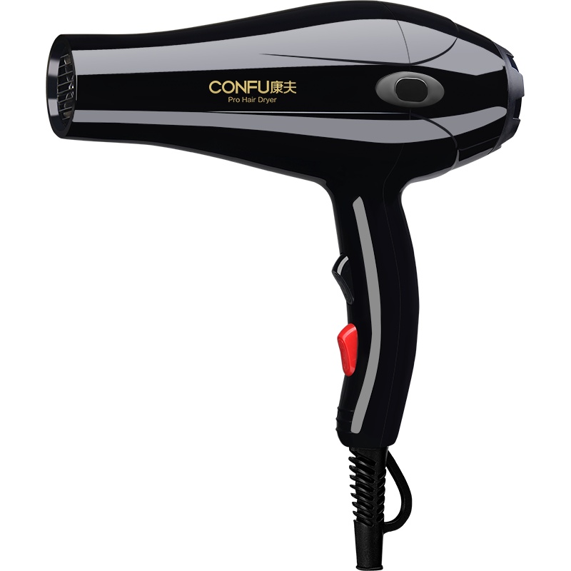 康夫(CONFU)电吹风机KF-5895发廊专业大功率吹风机2000W大风力快干 恒温护发过热保护家用风筒