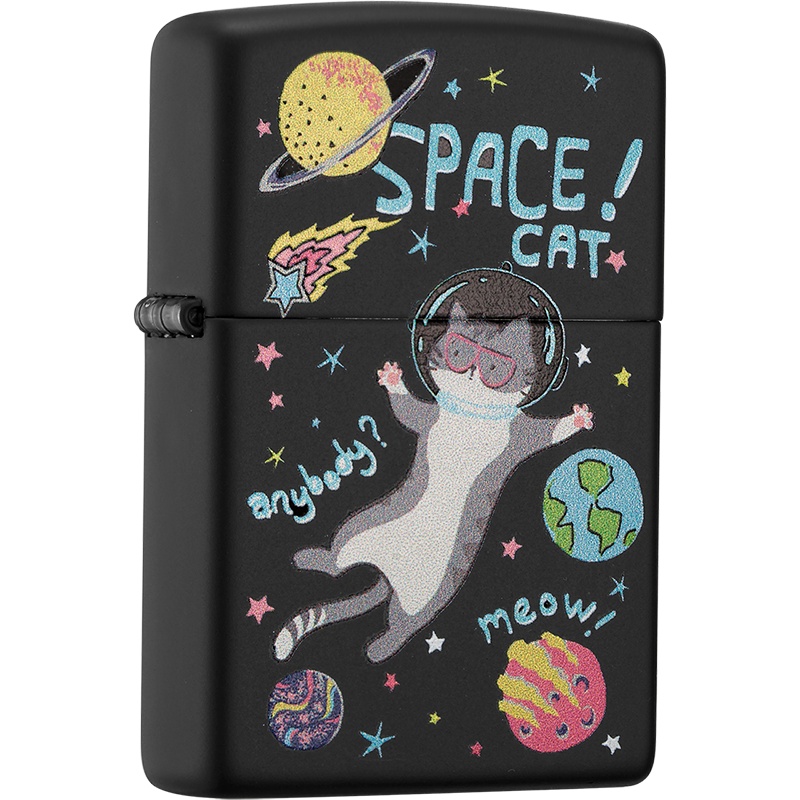 zippo芝宝打火机zippo正版原装防风煤油打火机218-C-000046寻梦旅行