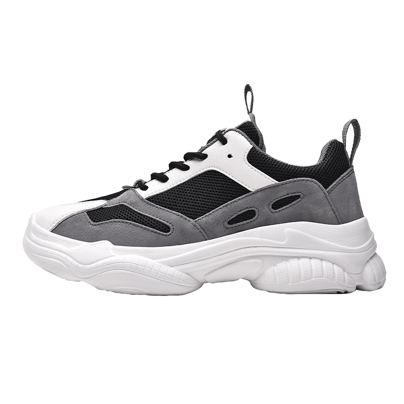 妖艺女鞋透气网面休闲鞋超轻MD跑步鞋外贸大码鞋