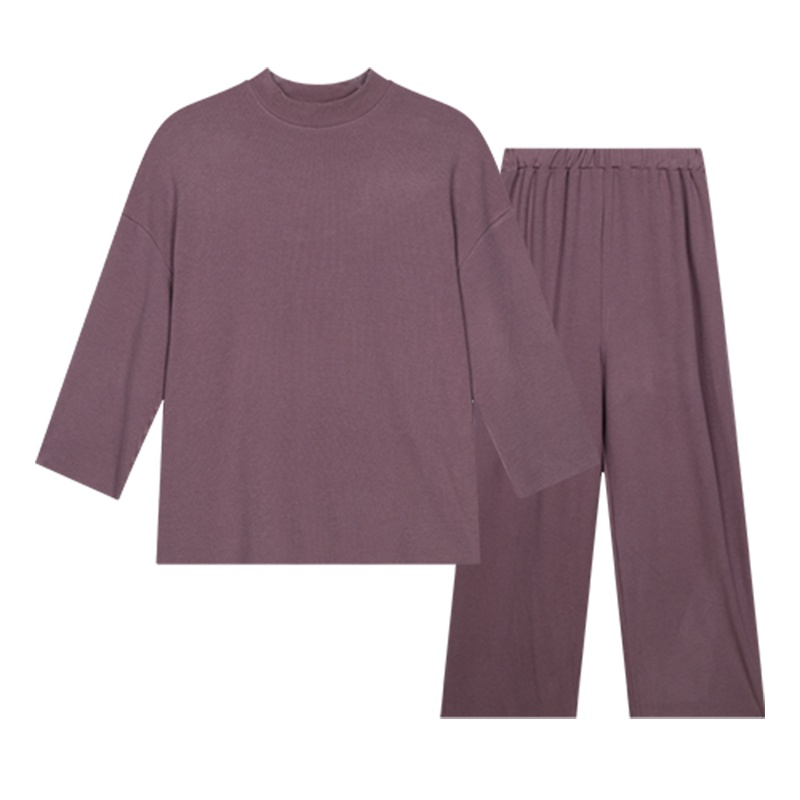 诺帝卡NAUTICA UNDERWEAR睡衣女新品宽松家居服套装