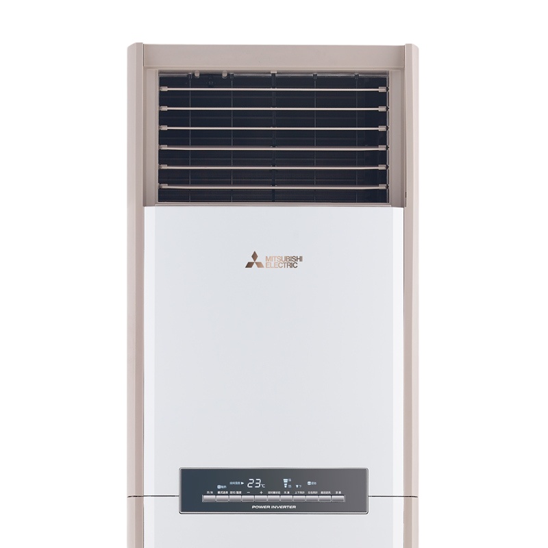 三菱电机 立柜式冷暖空调 3匹 变频 MFZ-GX73VA(白色) 新能效三级能效 冷暖 柜机空调
