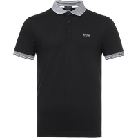 HUGO BOSS 雨果博斯 男士棉质短袖POLO衫 50410351