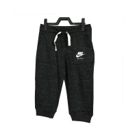 NIKE KIDS耐克小童女子针织长裤运动裤890278-010