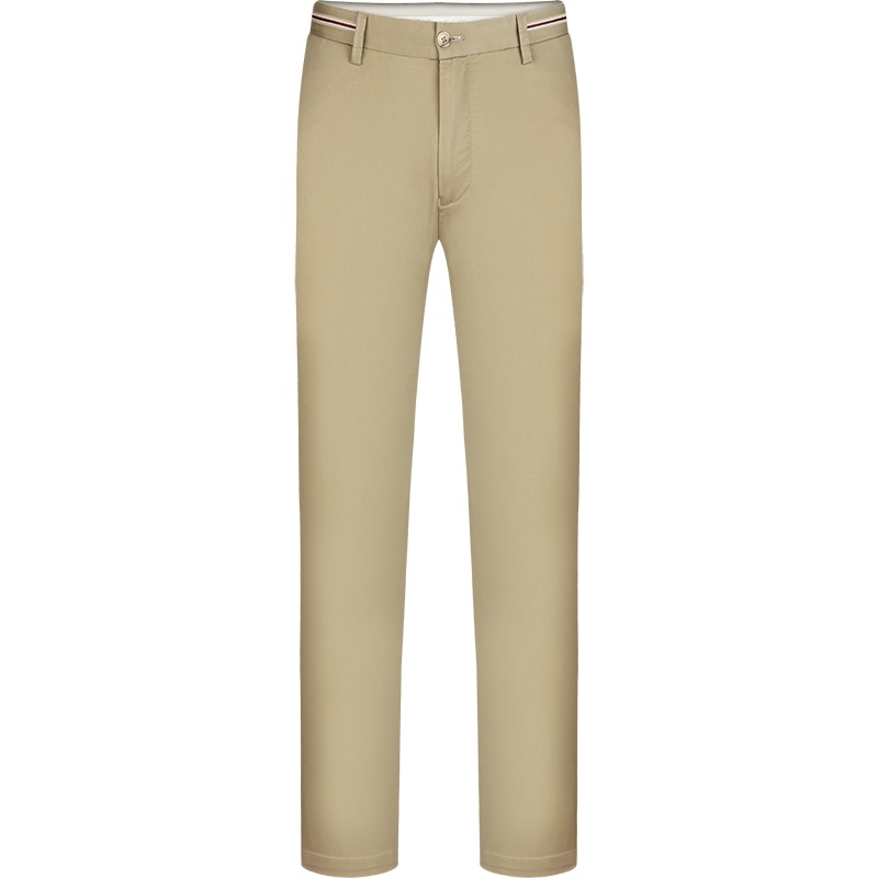 柒牌SEVEN男装2020夏薄商务休闲弹力休闲九分裤